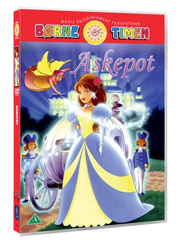 Askepot - DVD