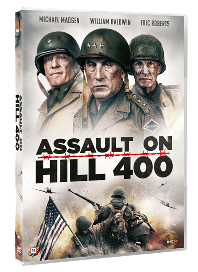 Assault On Hill 400