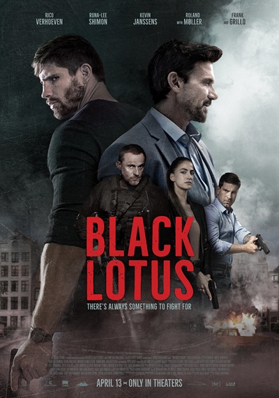 Black Lotus - Blu-Ray