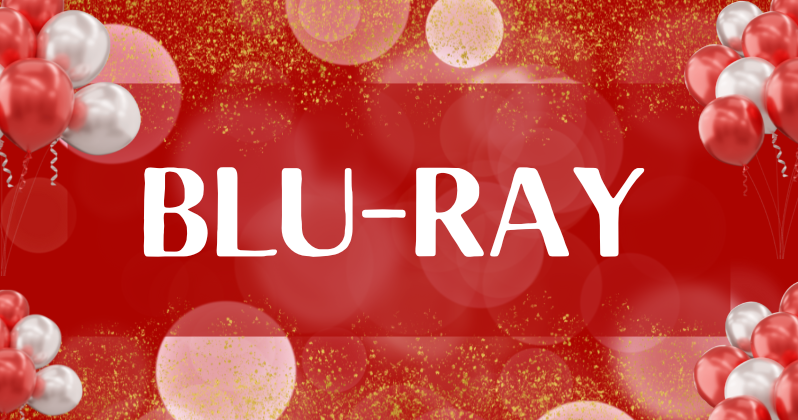 BLU-RAY PÅ TILBUD