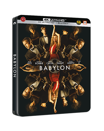 Babylon - 4K Ultra HD + Blu-Ray