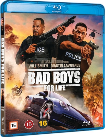 Bad Boys 3 - For Life Blu-Ray