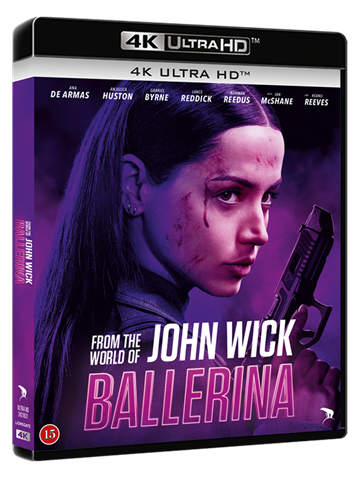 Ballerina - 4K Ultra HD