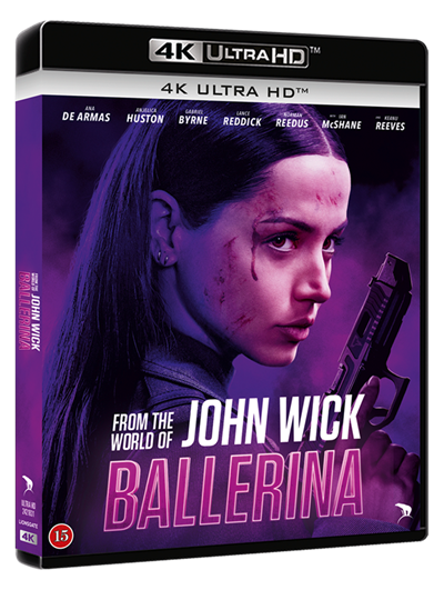 Ballerina - 4K Ultra HD