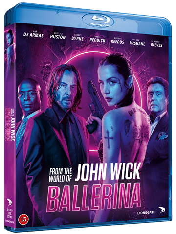Ballerina - Blu-Ray