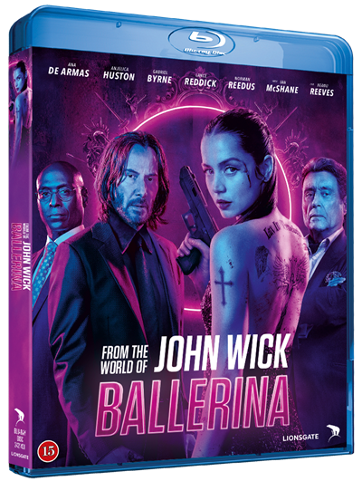 Ballerina - Blu-Ray