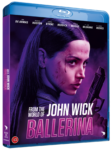 Ballerina - Blu-Ray