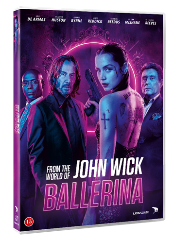 Ballerina - DVD