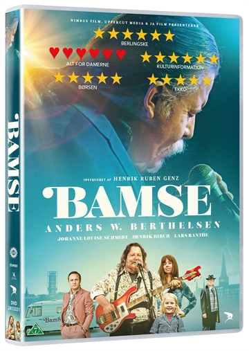 Bamse - DVD