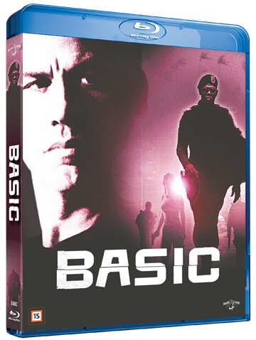 Basic - Blu-Ray