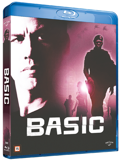 Basic - Blu-Ray