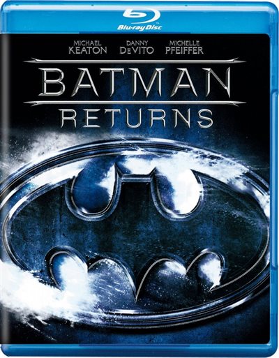 Batman Returns - Blu-Ray