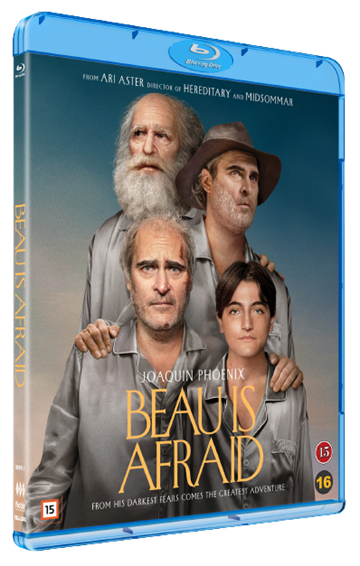 Beau Is Afraid - Blu-Ray