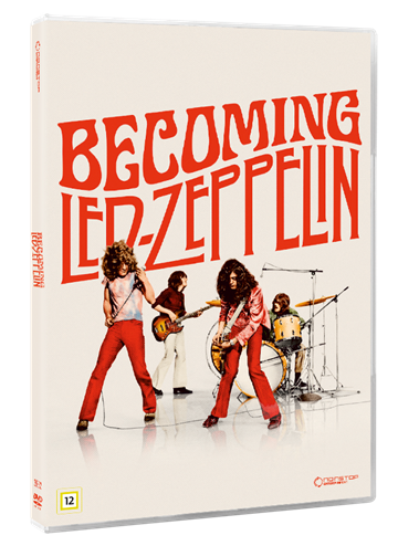 Becoming Led Zeppelin 