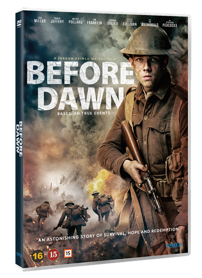 Before Dawn - DVD