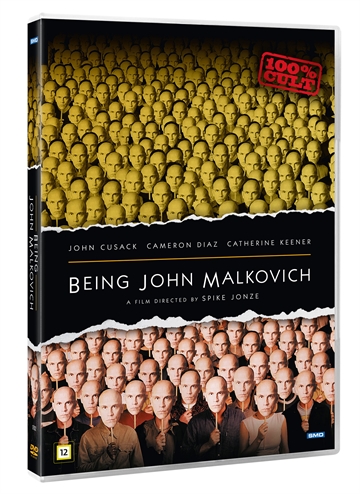 Being John Malkovich