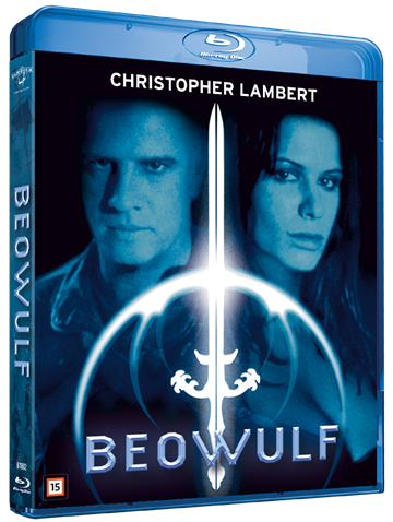 Beowulf - Blu-Ray