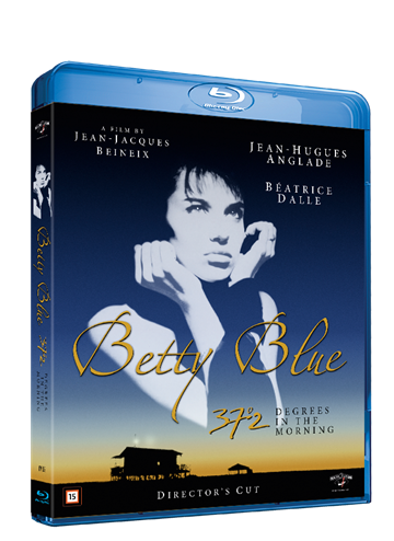 BETTY BLUE - BLU-RAY