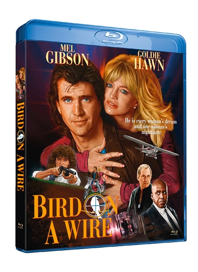 Bird On A Wire - Blu-Ray