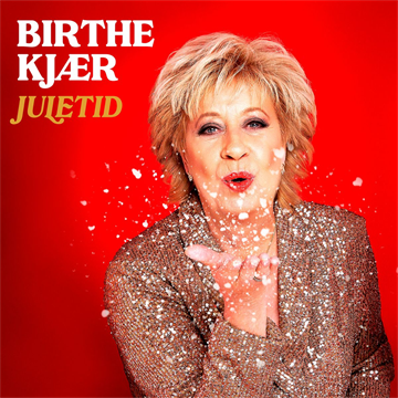 Birthe Kjær - Juletid (CD)