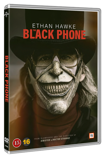 The Black Phone - DVD