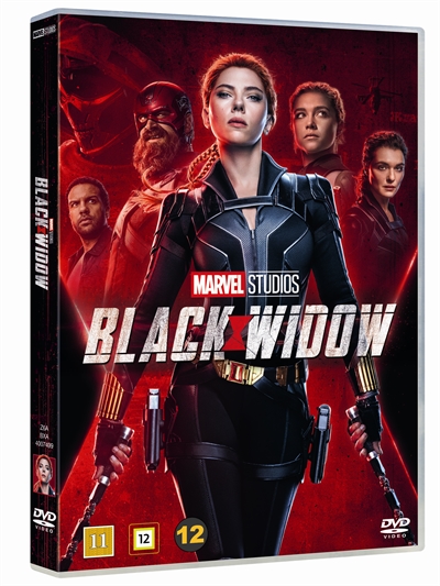 Black Widow - DVD