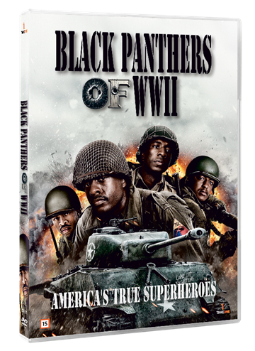 Black Panthers Of WW2 - DVD