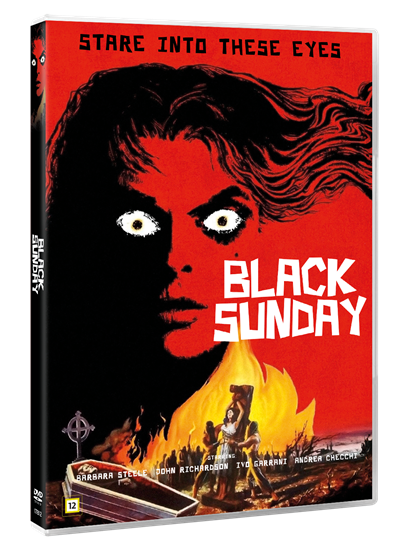 Black Sunday - DVD