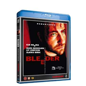 Bleeder Blu-Ray