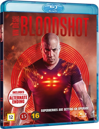Bloodshot - Blu-Ray