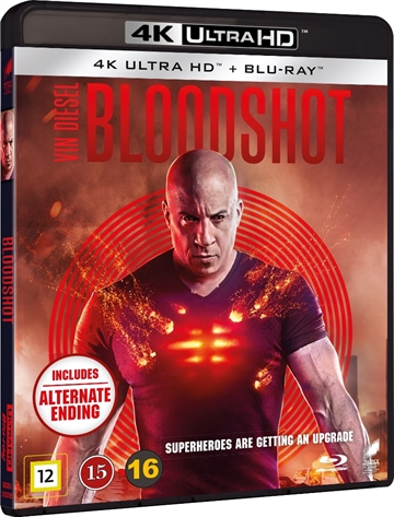 Bloodshot - 4K Ultra HD