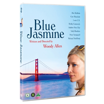 Blue Jasmine