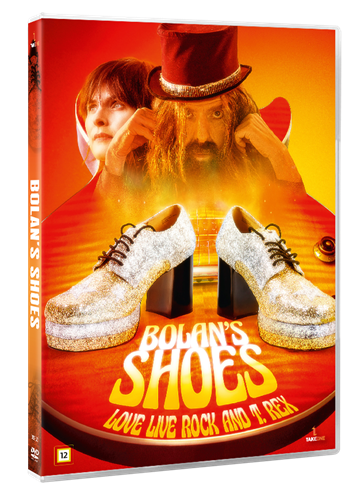 Bolans Shoes - DVD