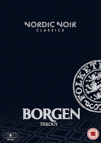 Borgen - Sæson 1-3