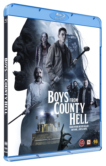 Boys From County Hell - Blu-Ray