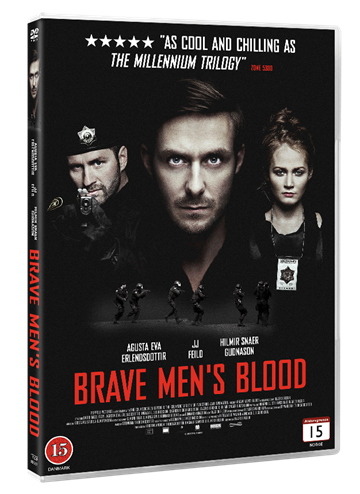 Brave Men's Blood