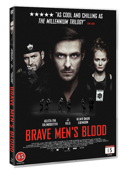 Brave Men\'s Blood