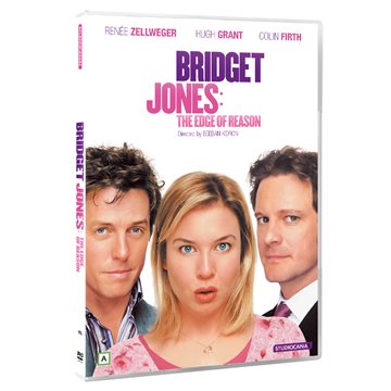 Bridget Jones På Randen Af Fornuft