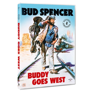 Buddy Goes West