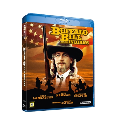 Buffalo Bill And The Indians - Or Sitting Bull\'s History Lesson