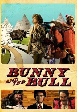 Bunny And The Bull - DVD