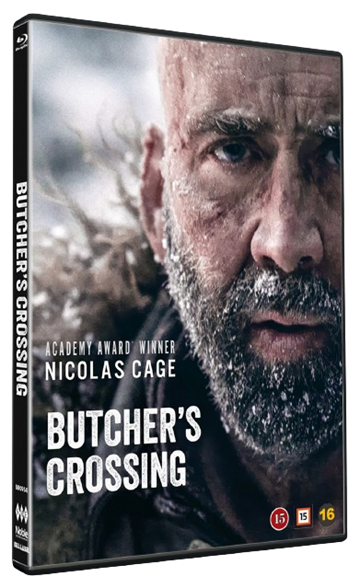 Butcher's Crossing