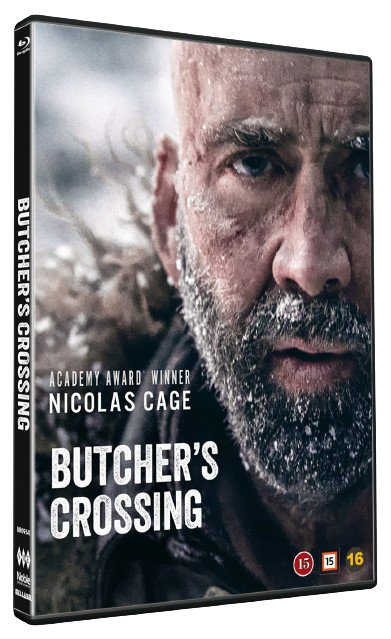 Butcher\'s Crossing