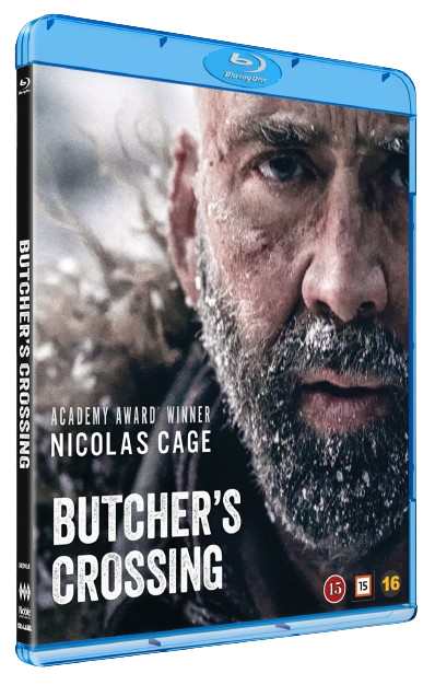 Butcher\'s Crossing - Blu-Ray