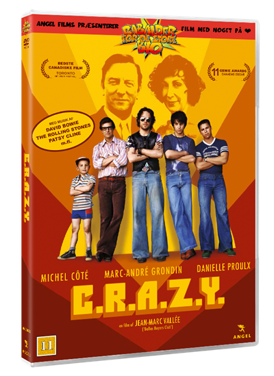 C.R.A.Z.Y.