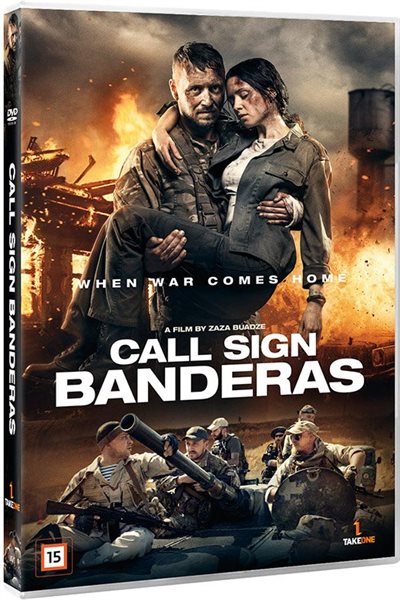 CALL SIGN BANDERAS