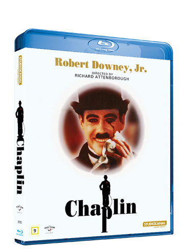 Chaplin (1992) - Blu-Ray