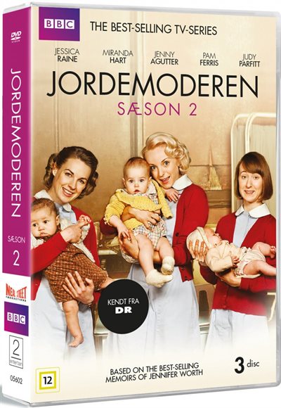 Call The Midwife - Season 2