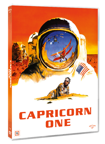 Capricorn One - DVD