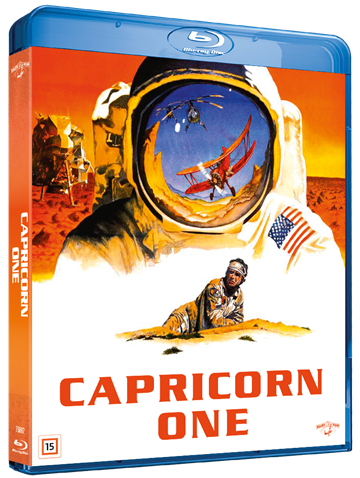 Capricorn One - Blu-Ray